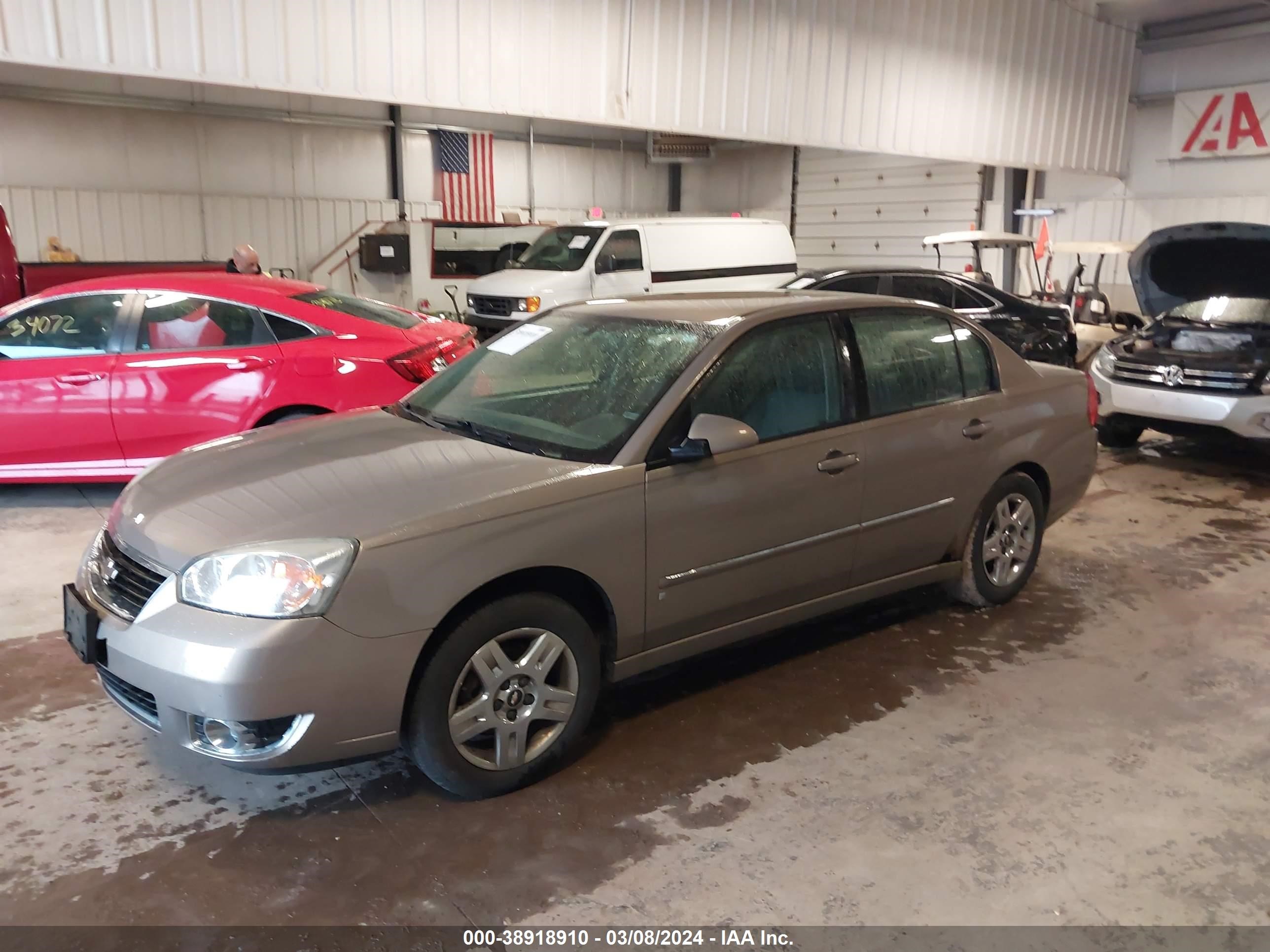 Photo 1 VIN: 1G1ZT58FX7F315408 - CHEVROLET MALIBU 