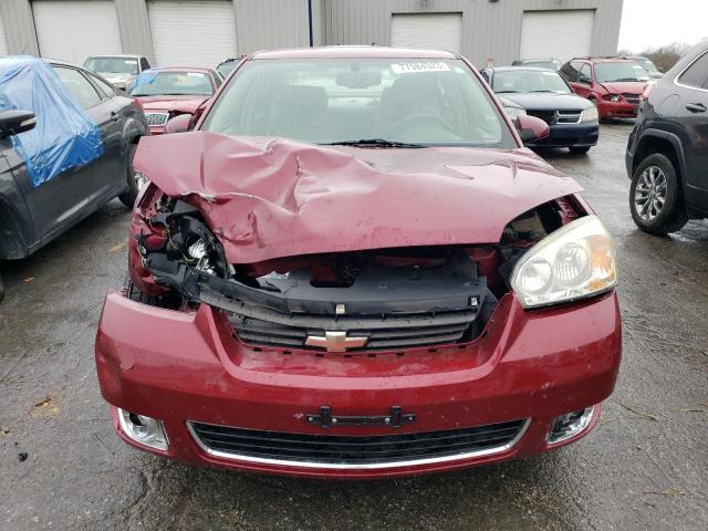 Photo 4 VIN: 1G1ZT58N17F296609 - CHEVROLET MALIBU 