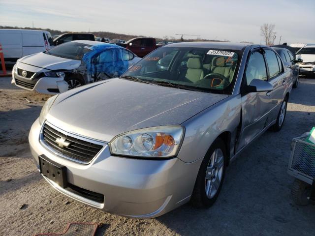 Photo 1 VIN: 1G1ZT58N18F145058 - CHEVROLET MALIBU LT 