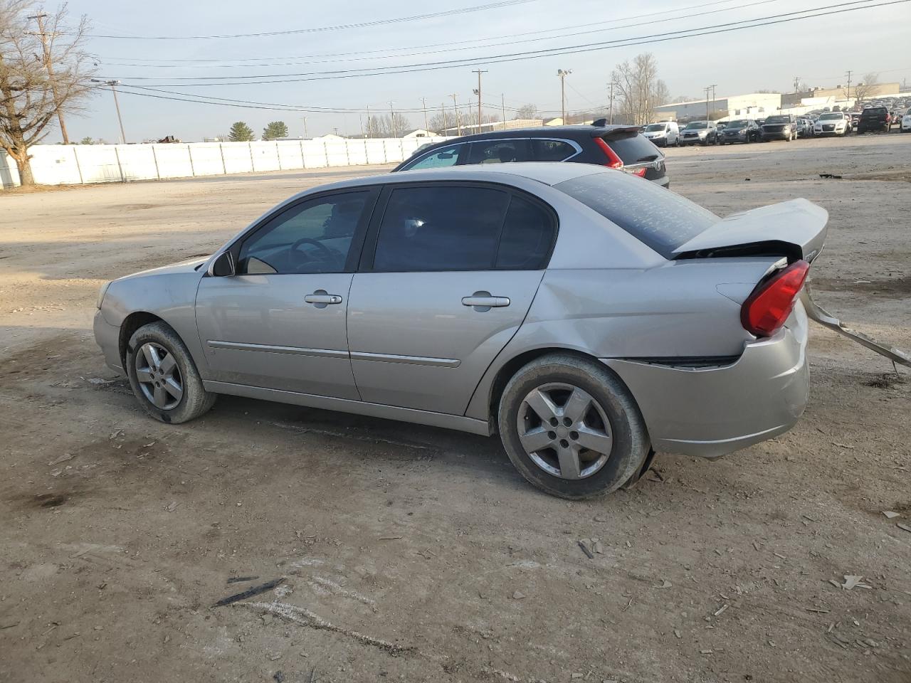 Photo 1 VIN: 1G1ZT58N38F126009 - CHEVROLET MALIBU 