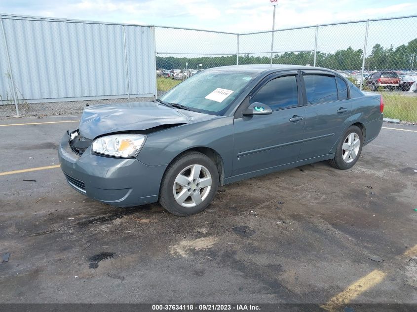 Photo 1 VIN: 1G1ZT58N48F100146 - CHEVROLET MALIBU 