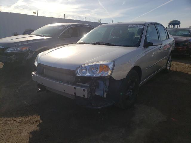 Photo 1 VIN: 1G1ZT58N57F126494 - CHEVROLET MALIBU LT 