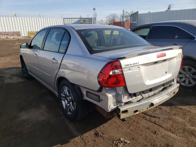 Photo 2 VIN: 1G1ZT58N57F126494 - CHEVROLET MALIBU LT 