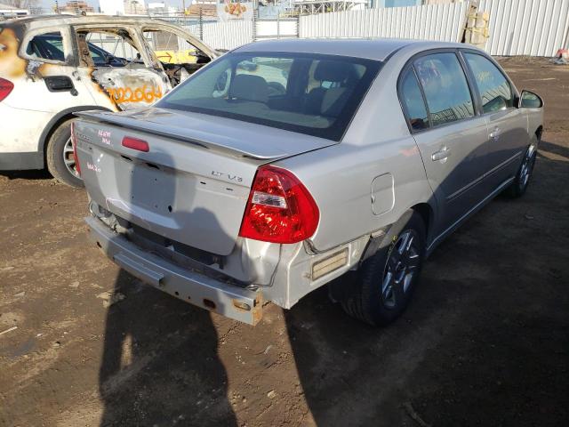 Photo 3 VIN: 1G1ZT58N57F126494 - CHEVROLET MALIBU LT 