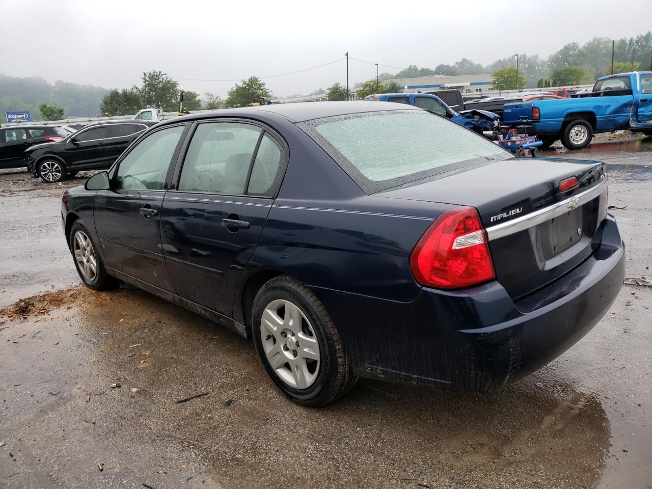 Photo 1 VIN: 1G1ZT58N77F301795 - CHEVROLET MALIBU 