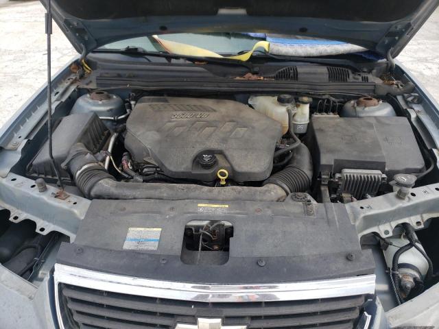 Photo 10 VIN: 1G1ZT58N87F168898 - CHEVROLET MALIBU 