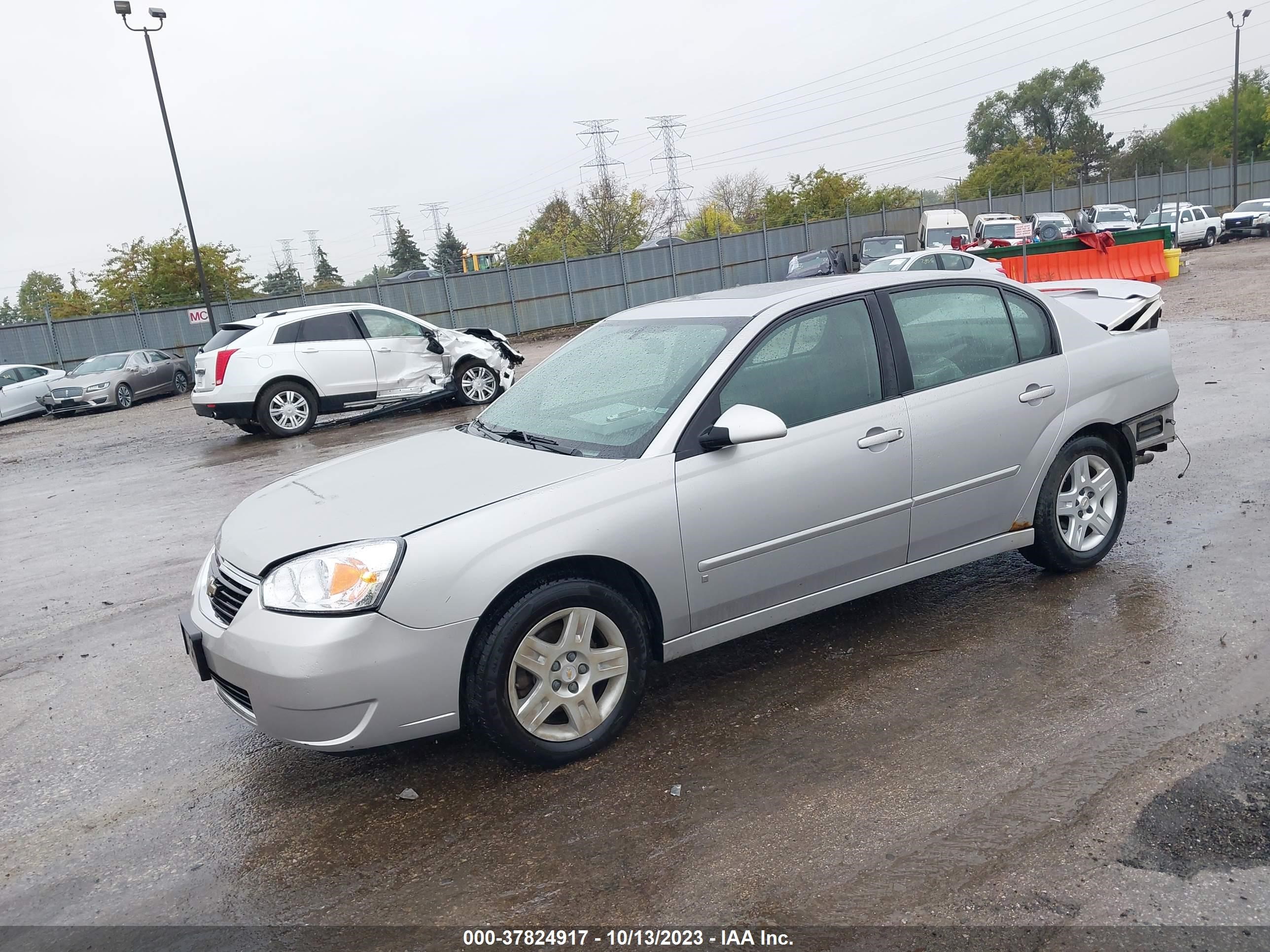 Photo 1 VIN: 1G1ZT58N97F313902 - CHEVROLET MALIBU 