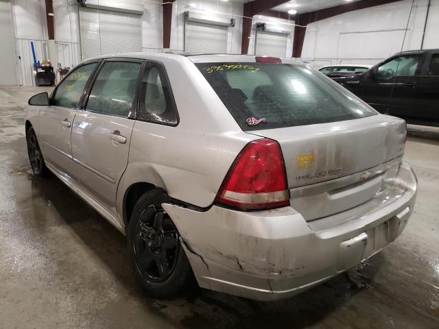 Photo 2 VIN: 1G1ZT61806F211008 - CHEVROLET MALIBU MAX 