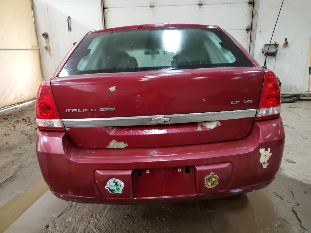 Photo 5 VIN: 1G1ZT61816F109054 - CHEVROLET MALIBU 