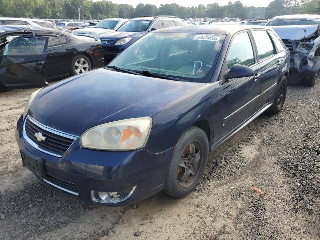 Photo 1 VIN: 1G1ZT61816F187608 - CHEVROLET MALIBU MAX 