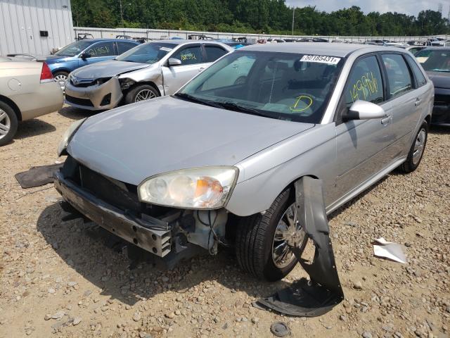 Photo 1 VIN: 1G1ZT61826F300577 - CHEVROLET MALIBU MAX 