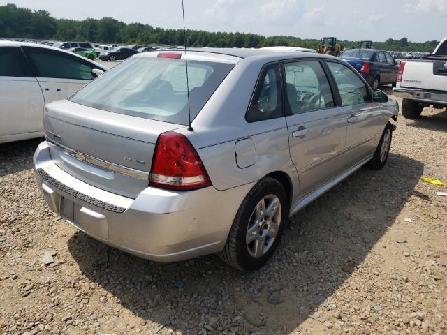 Photo 3 VIN: 1G1ZT61826F300577 - CHEVROLET MALIBU MAX 