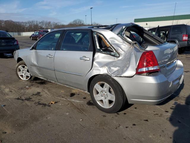 Photo 1 VIN: 1G1ZT61856F162646 - CHEVROLET MALIBU 