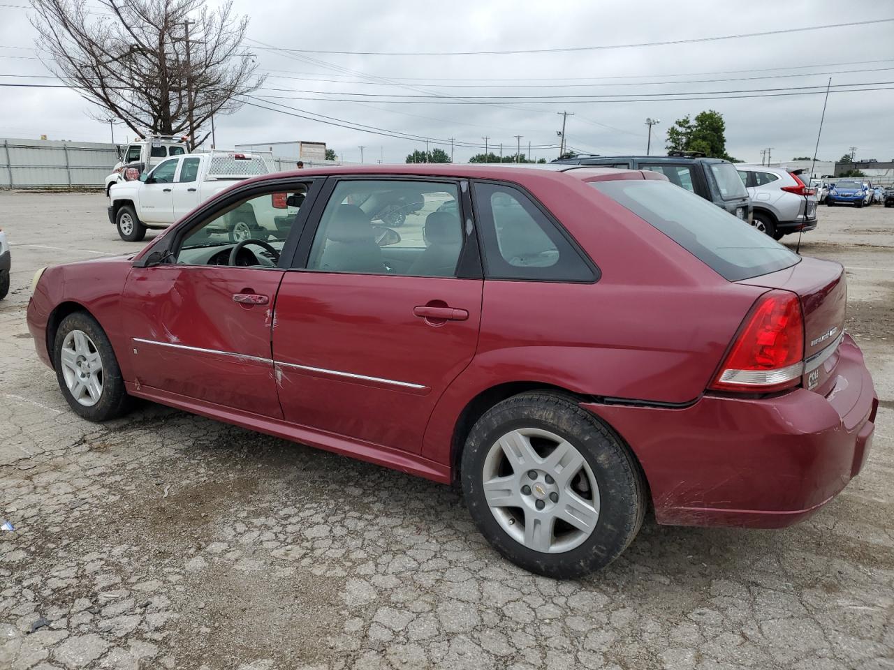 Photo 1 VIN: 1G1ZT61866F184977 - CHEVROLET MALIBU 