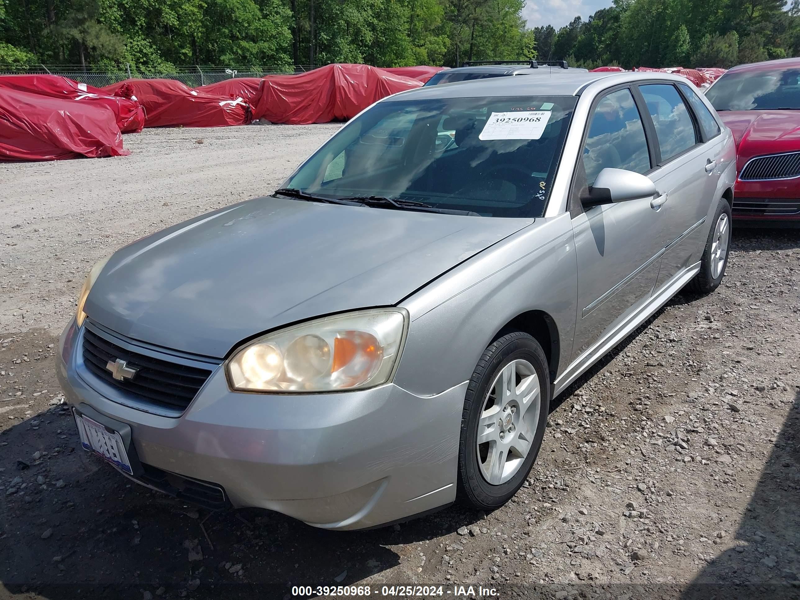 Photo 1 VIN: 1G1ZT61866F238584 - CHEVROLET MALIBU 