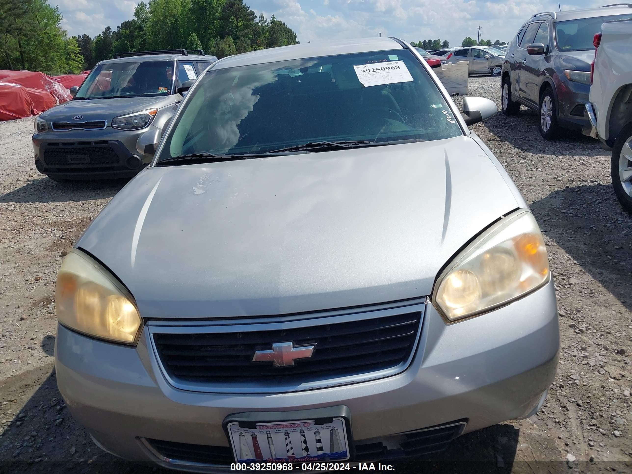 Photo 11 VIN: 1G1ZT61866F238584 - CHEVROLET MALIBU 