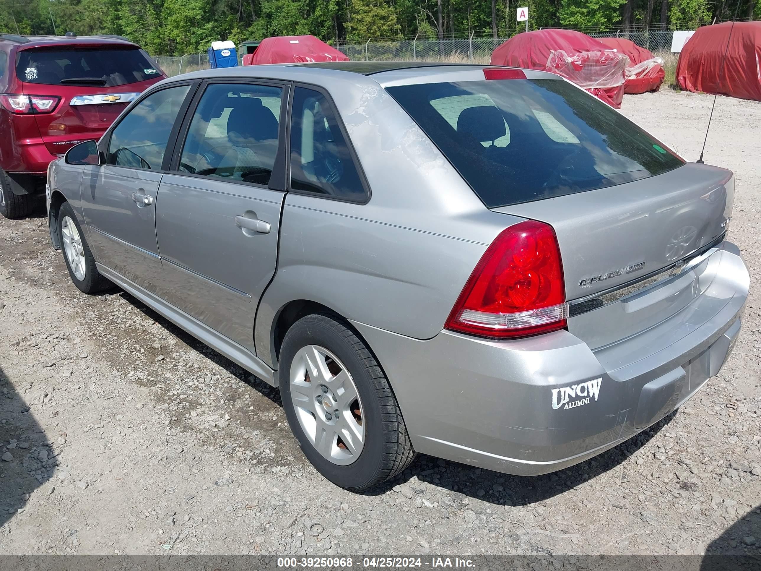 Photo 2 VIN: 1G1ZT61866F238584 - CHEVROLET MALIBU 