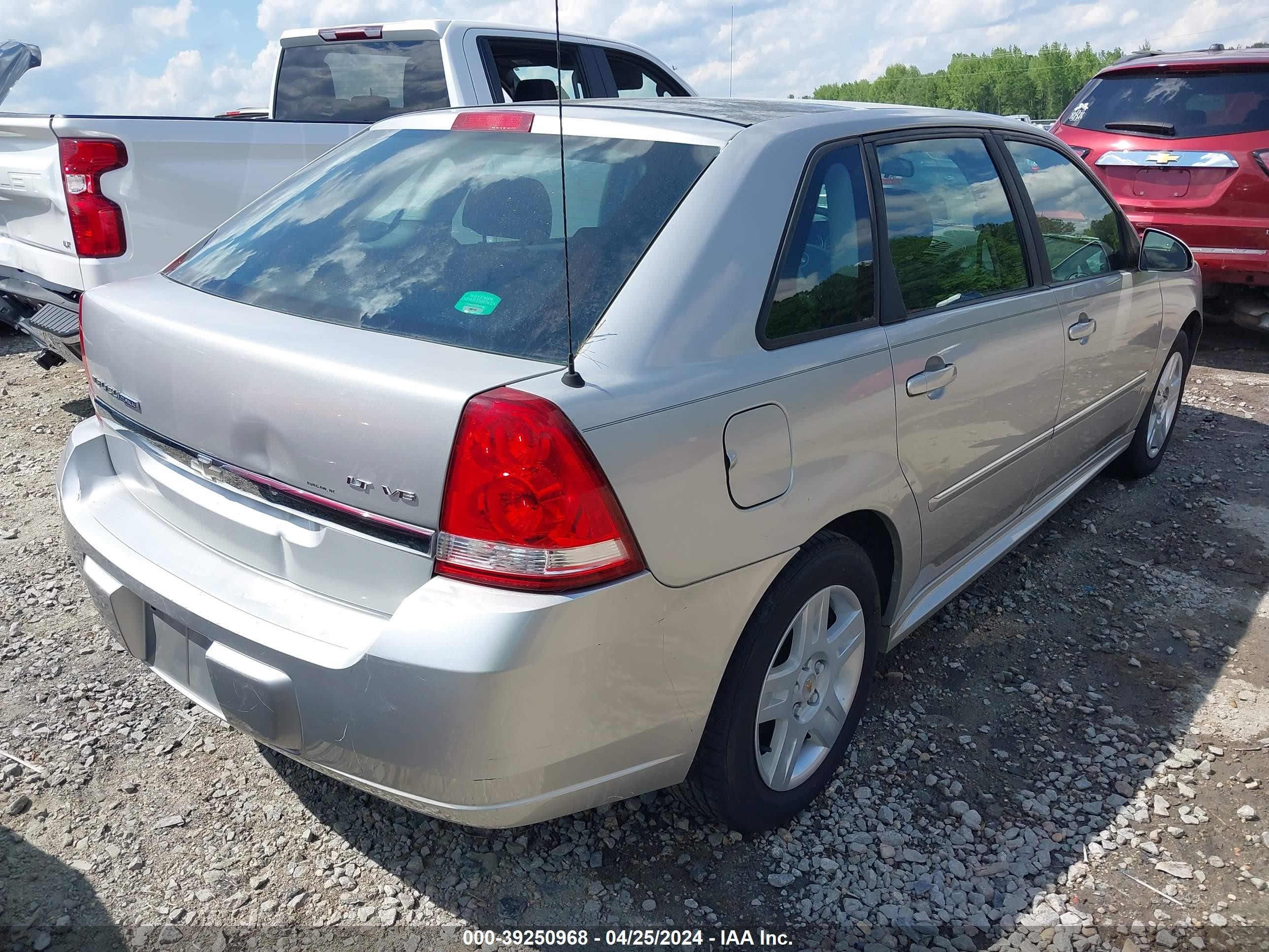 Photo 3 VIN: 1G1ZT61866F238584 - CHEVROLET MALIBU 