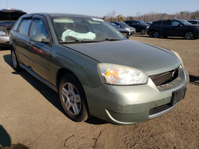 Photo 3 VIN: 1G1ZT61886F211483 - CHEVROLET MALIBU MAX 