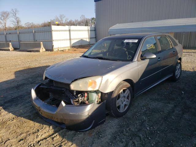 Photo 1 VIN: 1G1ZT61896F145722 - CHEVROLET MALIBU MAX 