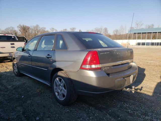 Photo 2 VIN: 1G1ZT61896F145722 - CHEVROLET MALIBU MAX 