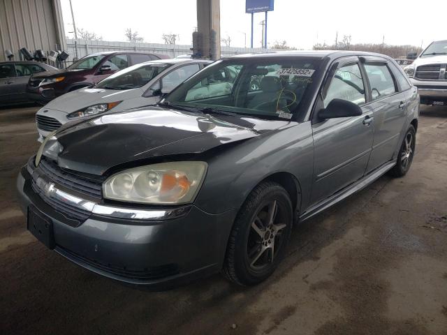 Photo 1 VIN: 1G1ZT62824F206372 - CHEVROLET MALIBU MAX 