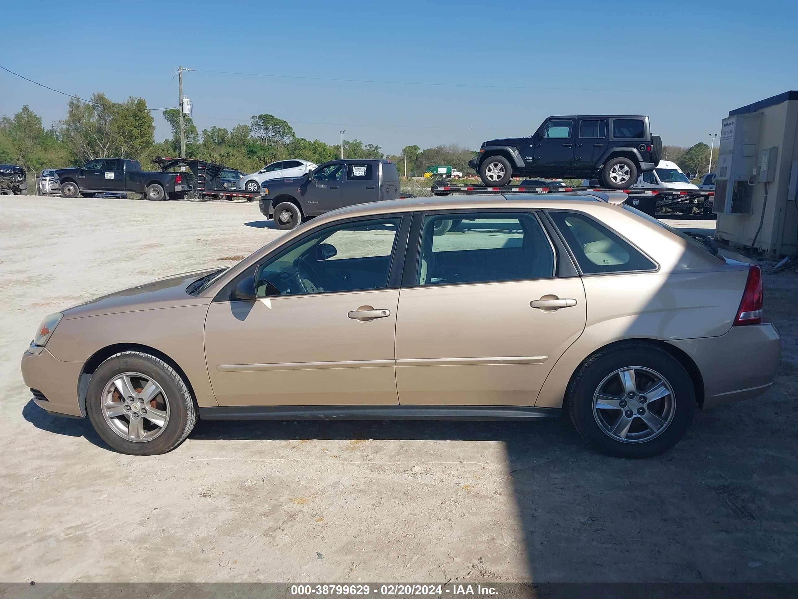 Photo 14 VIN: 1G1ZT62825F125809 - CHEVROLET MALIBU 