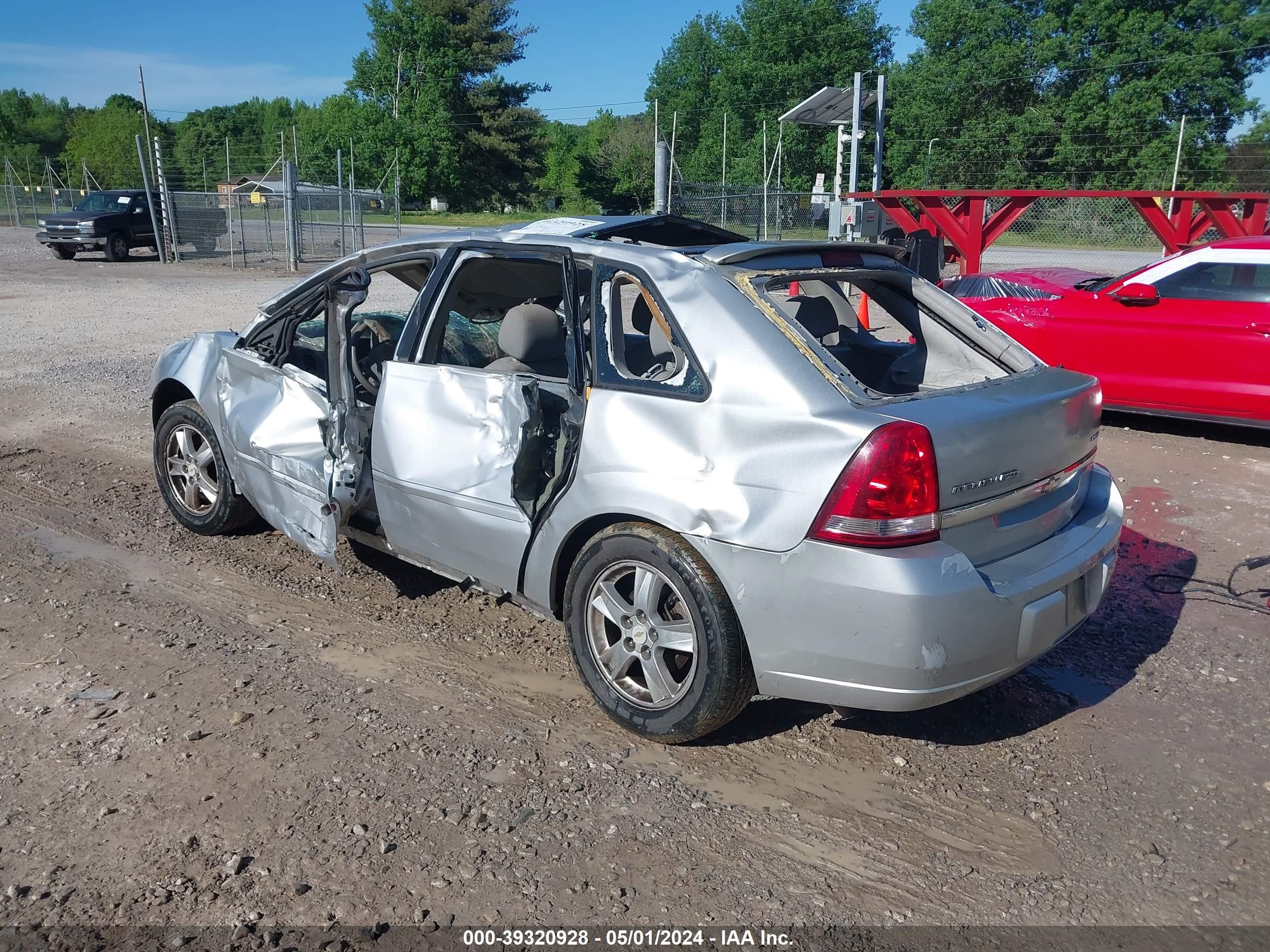 Photo 2 VIN: 1G1ZT62825F168448 - CHEVROLET MALIBU 