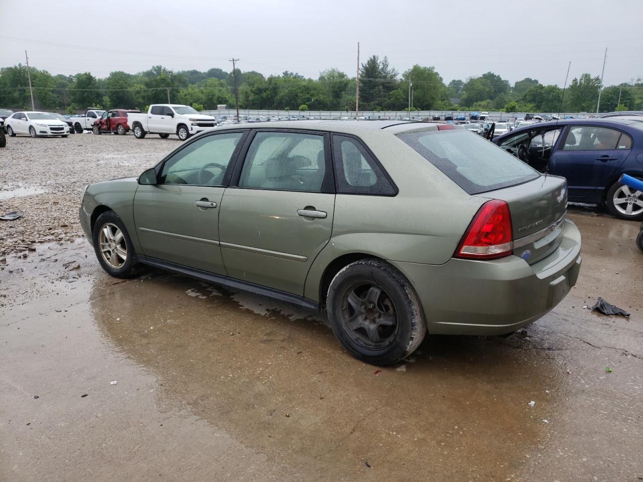 Photo 1 VIN: 1G1ZT62835F209069 - CHEVROLET MALIBU 