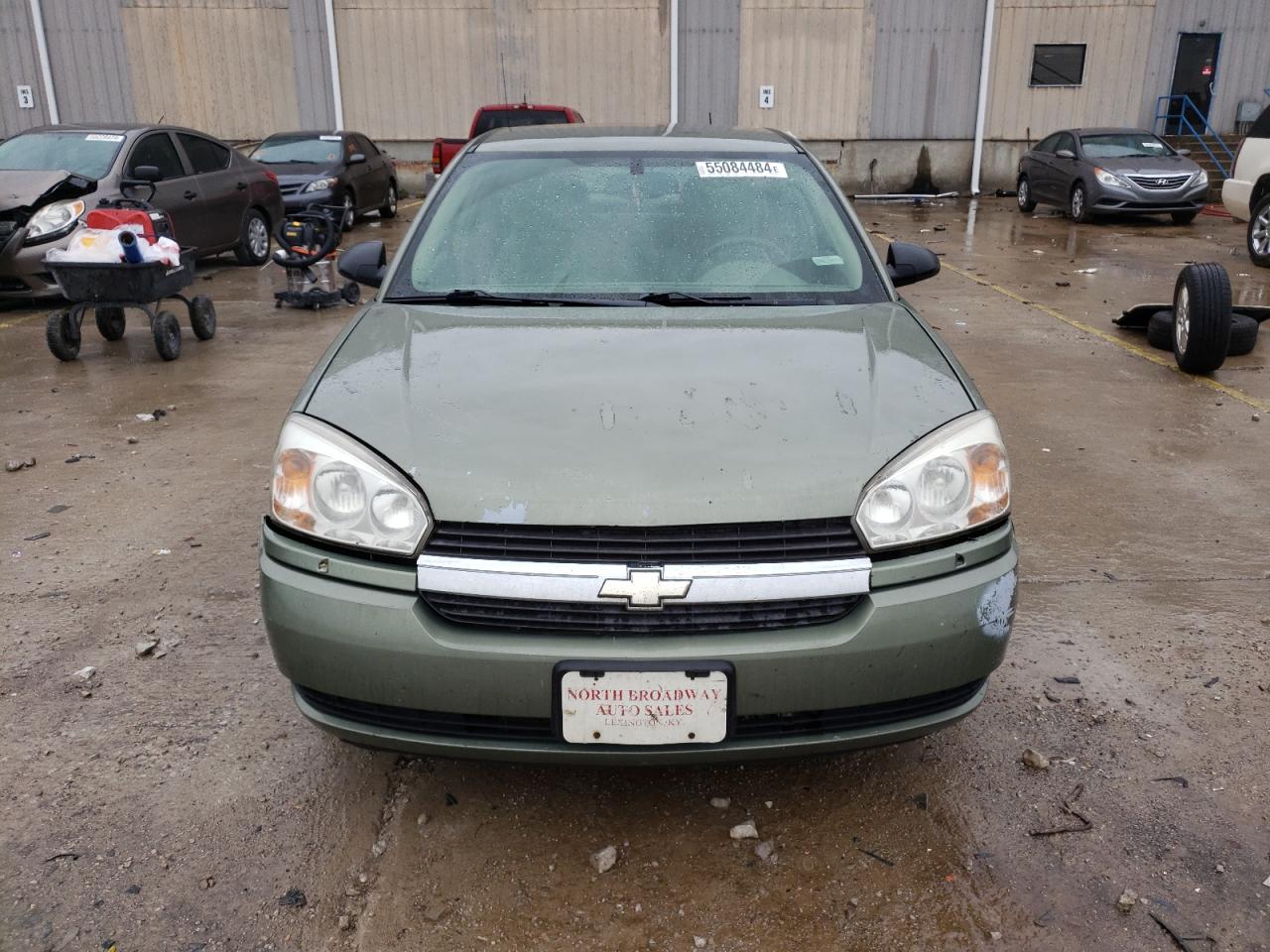 Photo 4 VIN: 1G1ZT62835F209069 - CHEVROLET MALIBU 