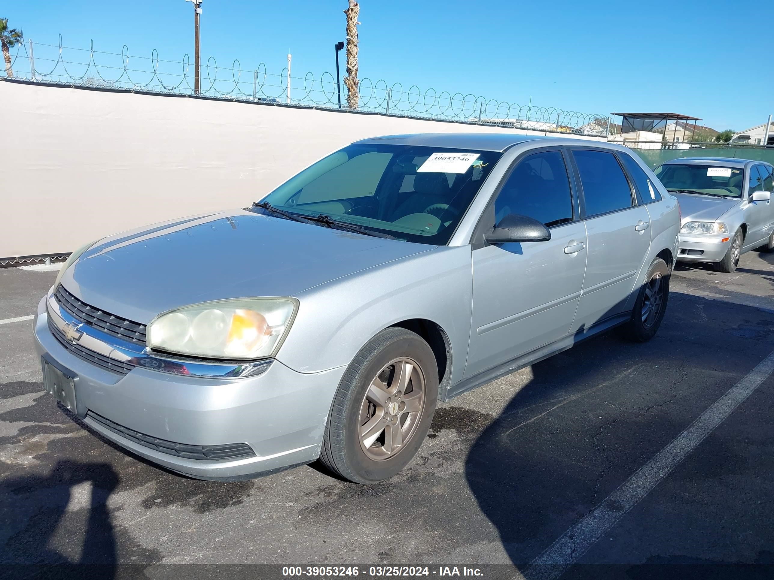 Photo 1 VIN: 1G1ZT62835F266386 - CHEVROLET MALIBU 