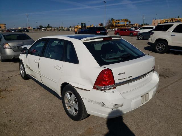 Photo 2 VIN: 1G1ZT62835F283768 - CHEVROLET MALIBU MAX 