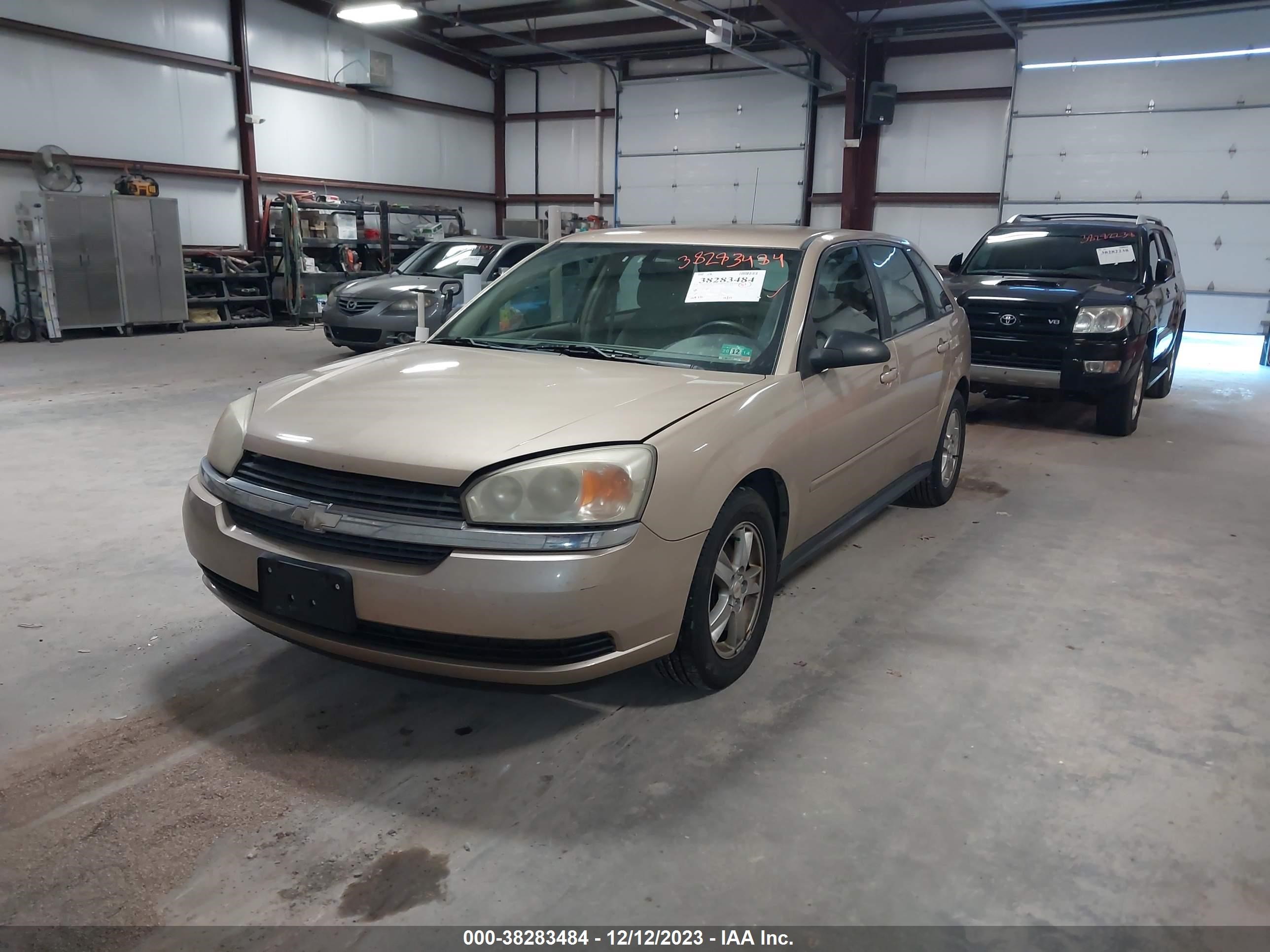 Photo 1 VIN: 1G1ZT62865F108429 - CHEVROLET MALIBU 