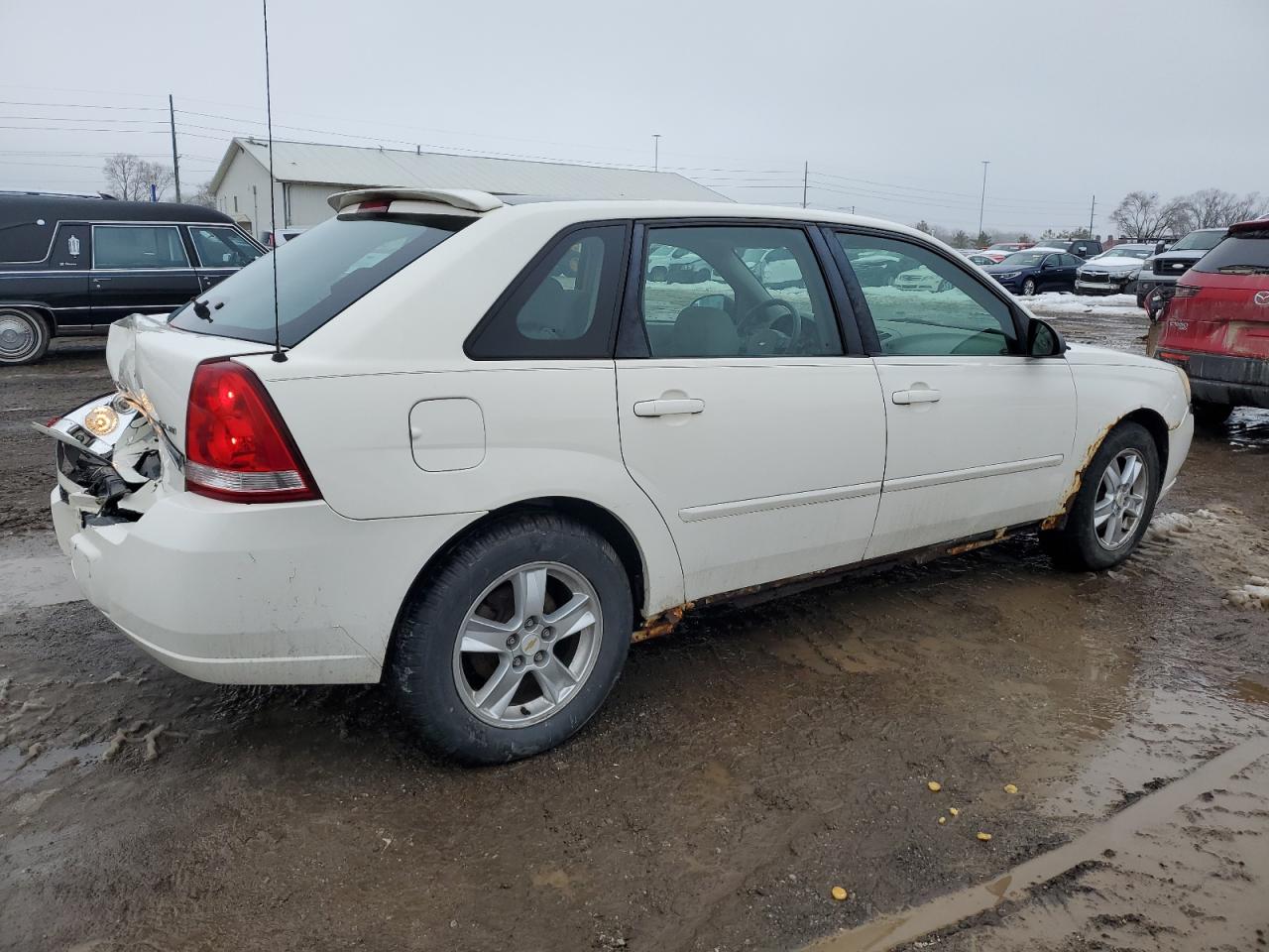 Photo 2 VIN: 1G1ZT62865F289290 - CHEVROLET MALIBU 