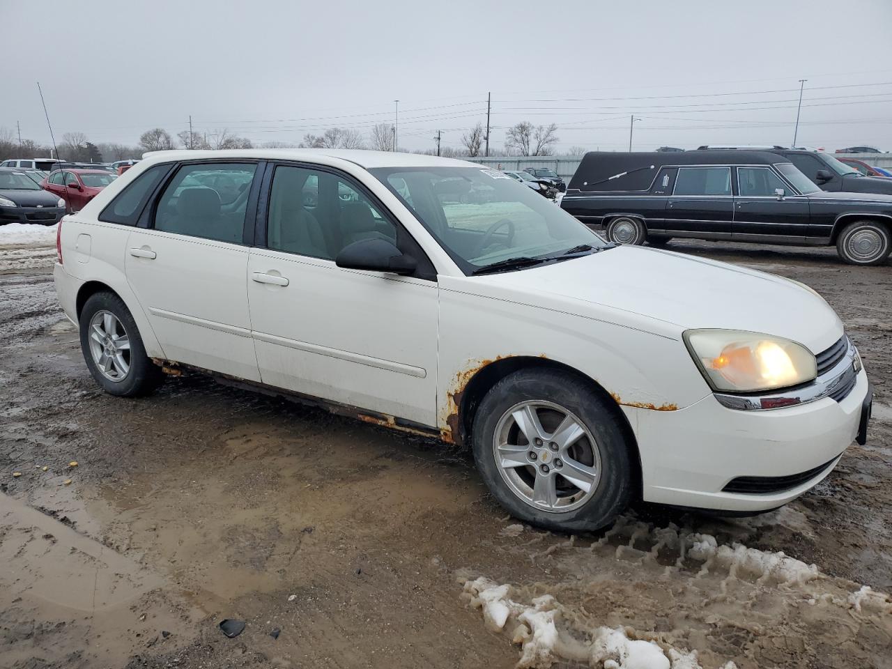 Photo 3 VIN: 1G1ZT62865F289290 - CHEVROLET MALIBU 