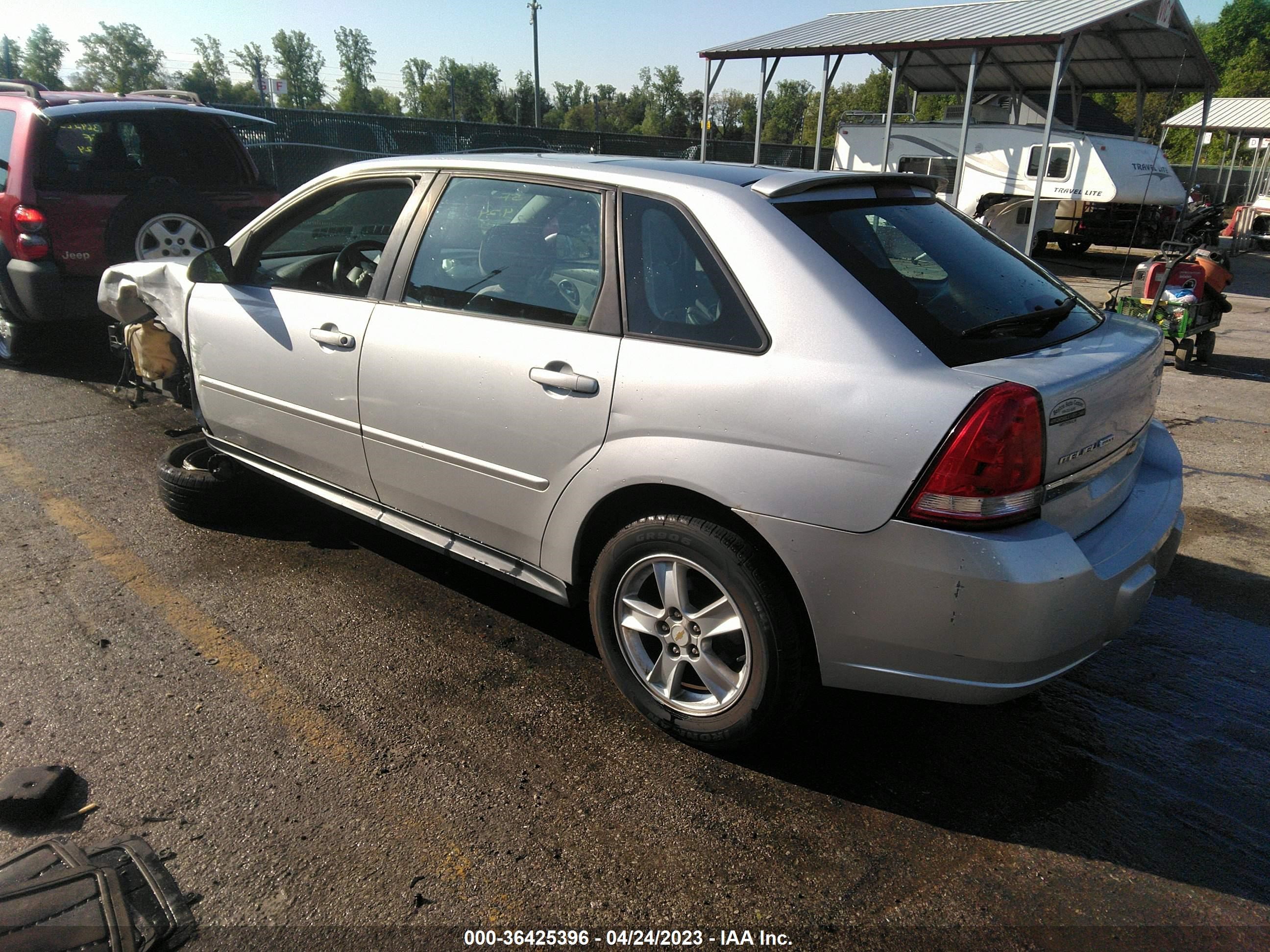 Photo 2 VIN: 1G1ZT62875F176464 - CHEVROLET MALIBU 