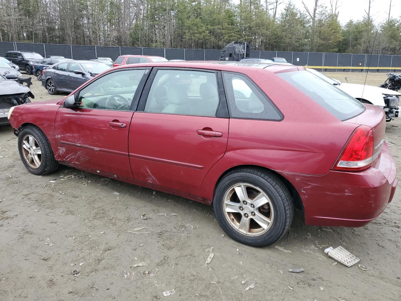 Photo 1 VIN: 1G1ZT62884F219370 - CHEVROLET MALIBU 