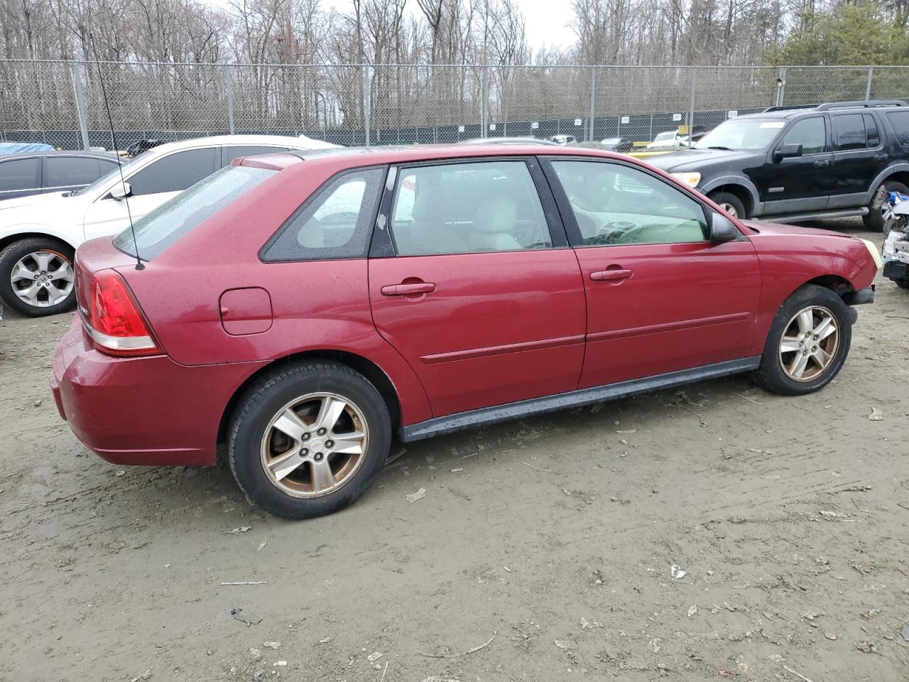 Photo 2 VIN: 1G1ZT62884F219370 - CHEVROLET MALIBU 