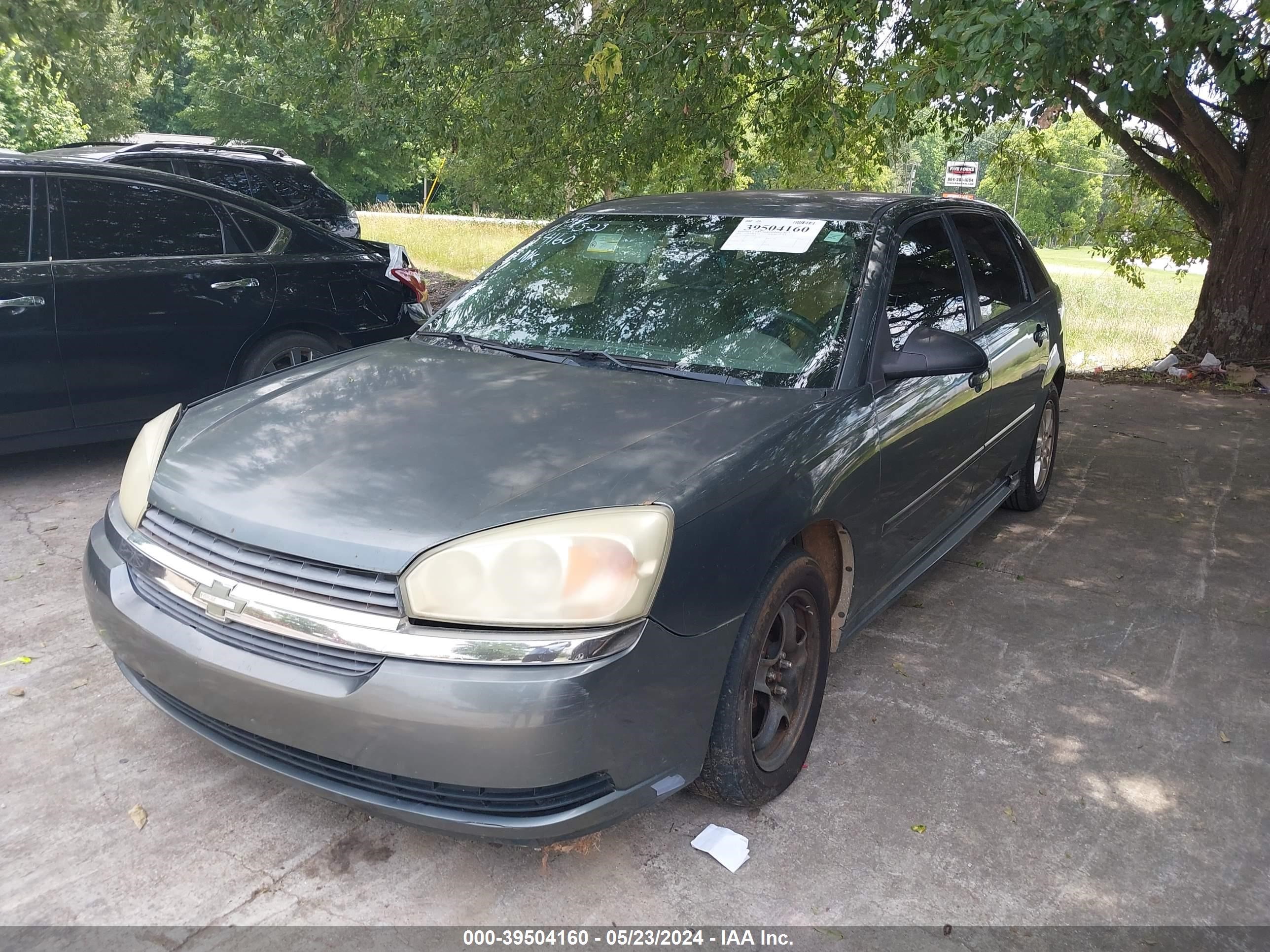 Photo 1 VIN: 1G1ZT62885F270708 - CHEVROLET MALIBU 