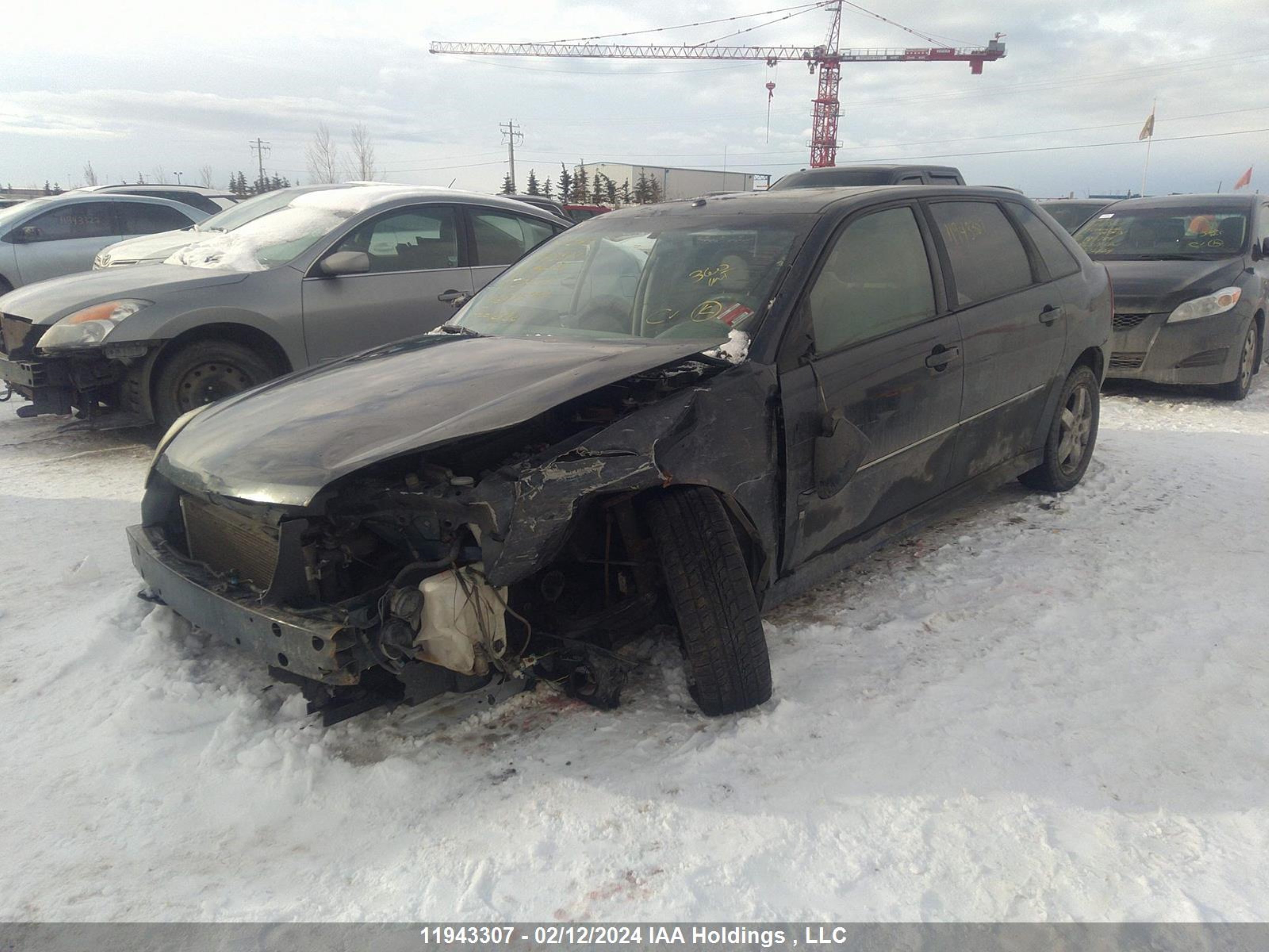 Photo 1 VIN: 1G1ZT63846F290177 - CHEVROLET MALIBU 