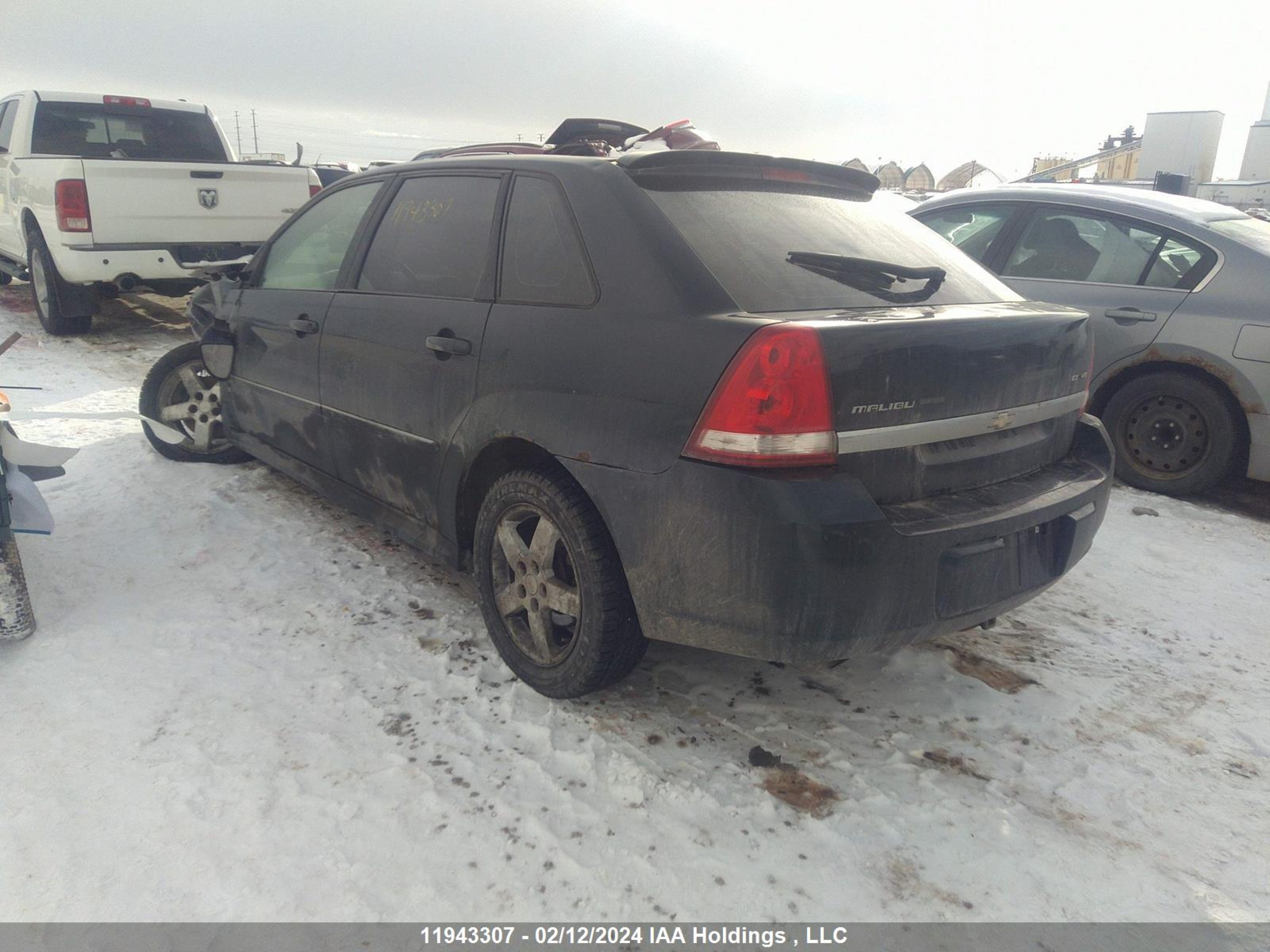 Photo 2 VIN: 1G1ZT63846F290177 - CHEVROLET MALIBU 