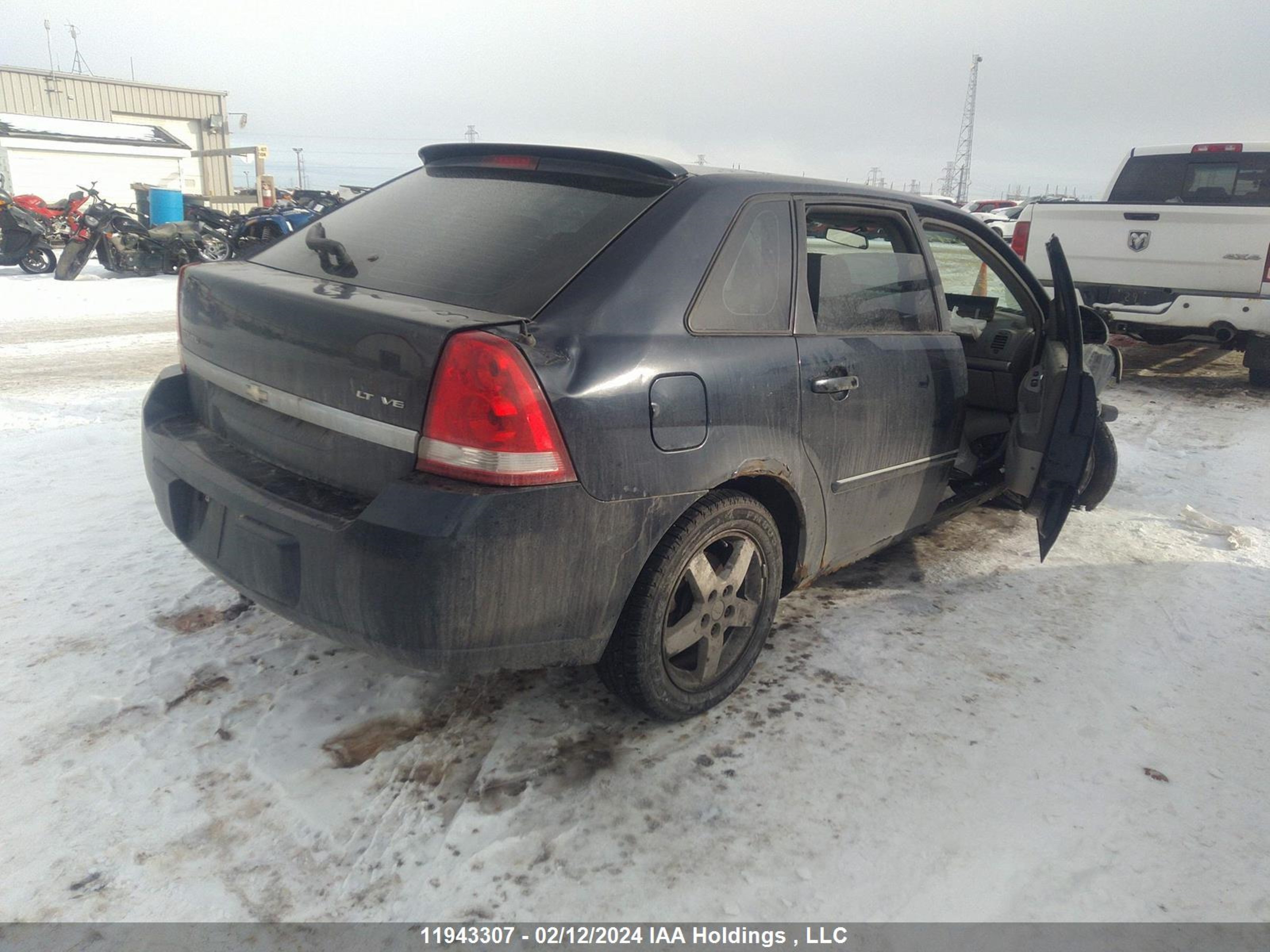 Photo 3 VIN: 1G1ZT63846F290177 - CHEVROLET MALIBU 