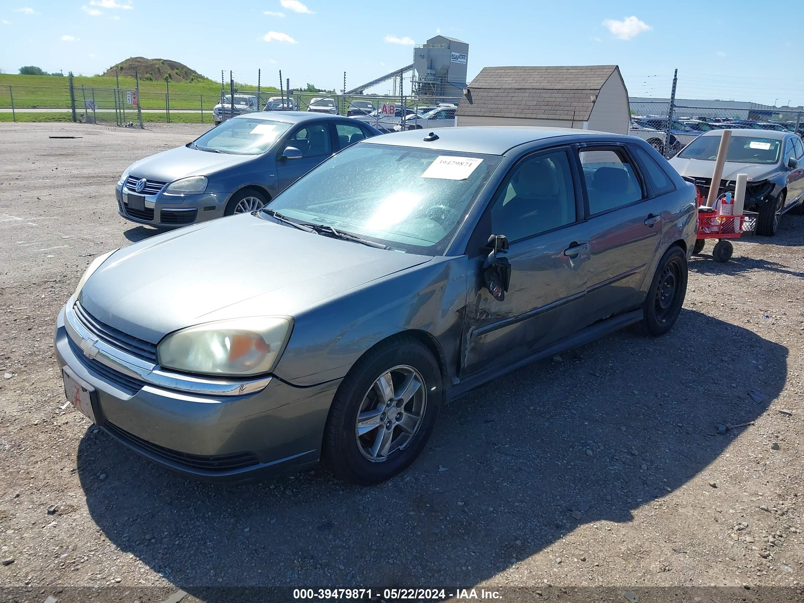 Photo 1 VIN: 1G1ZT64804F217657 - CHEVROLET MALIBU 