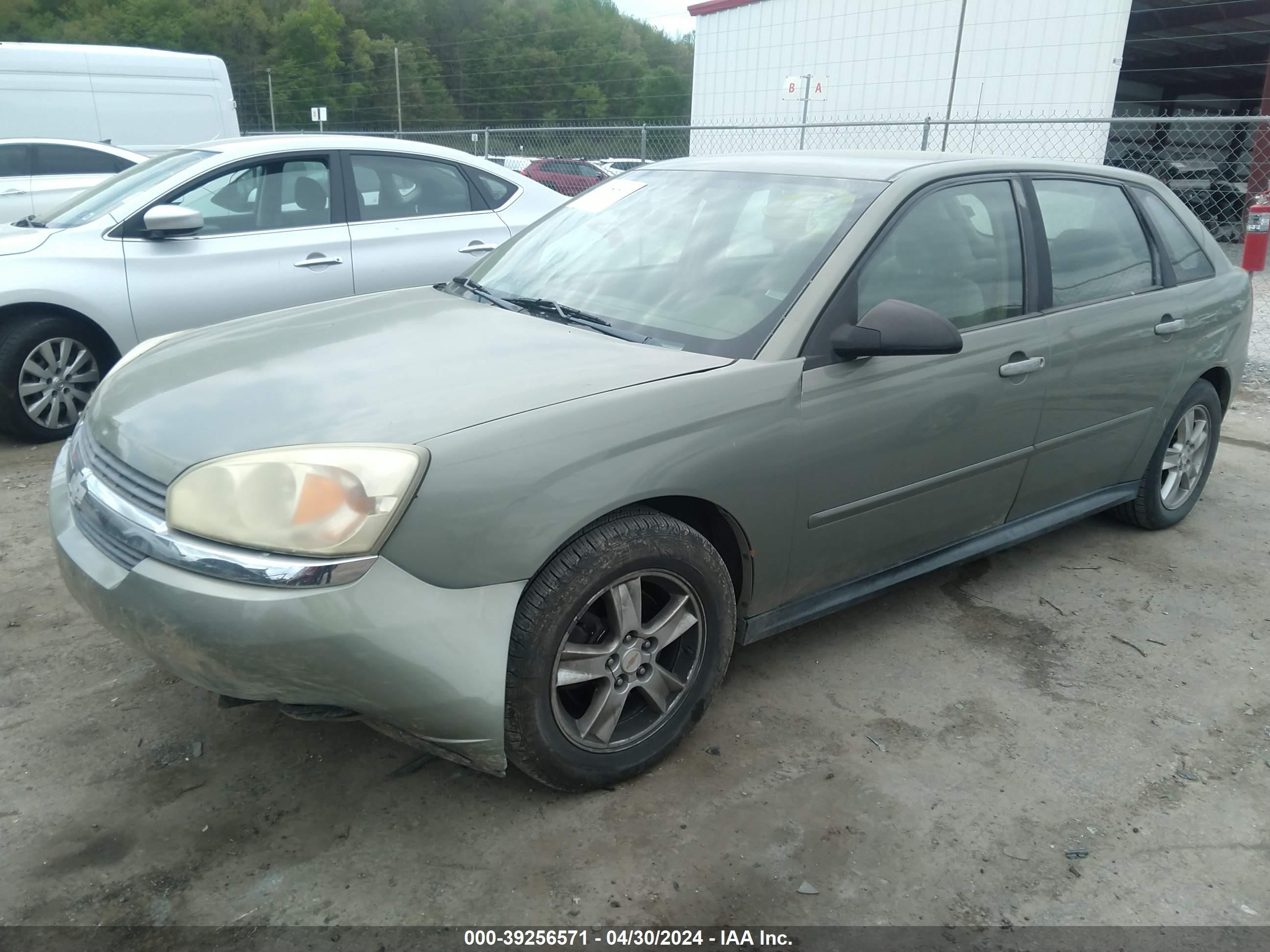 Photo 1 VIN: 1G1ZT64804F248648 - CHEVROLET MALIBU 