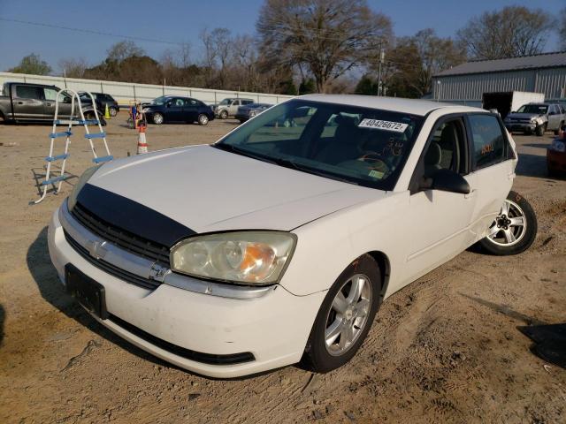 Photo 1 VIN: 1G1ZT64874F187850 - CHEVROLET MALIBU MAX 