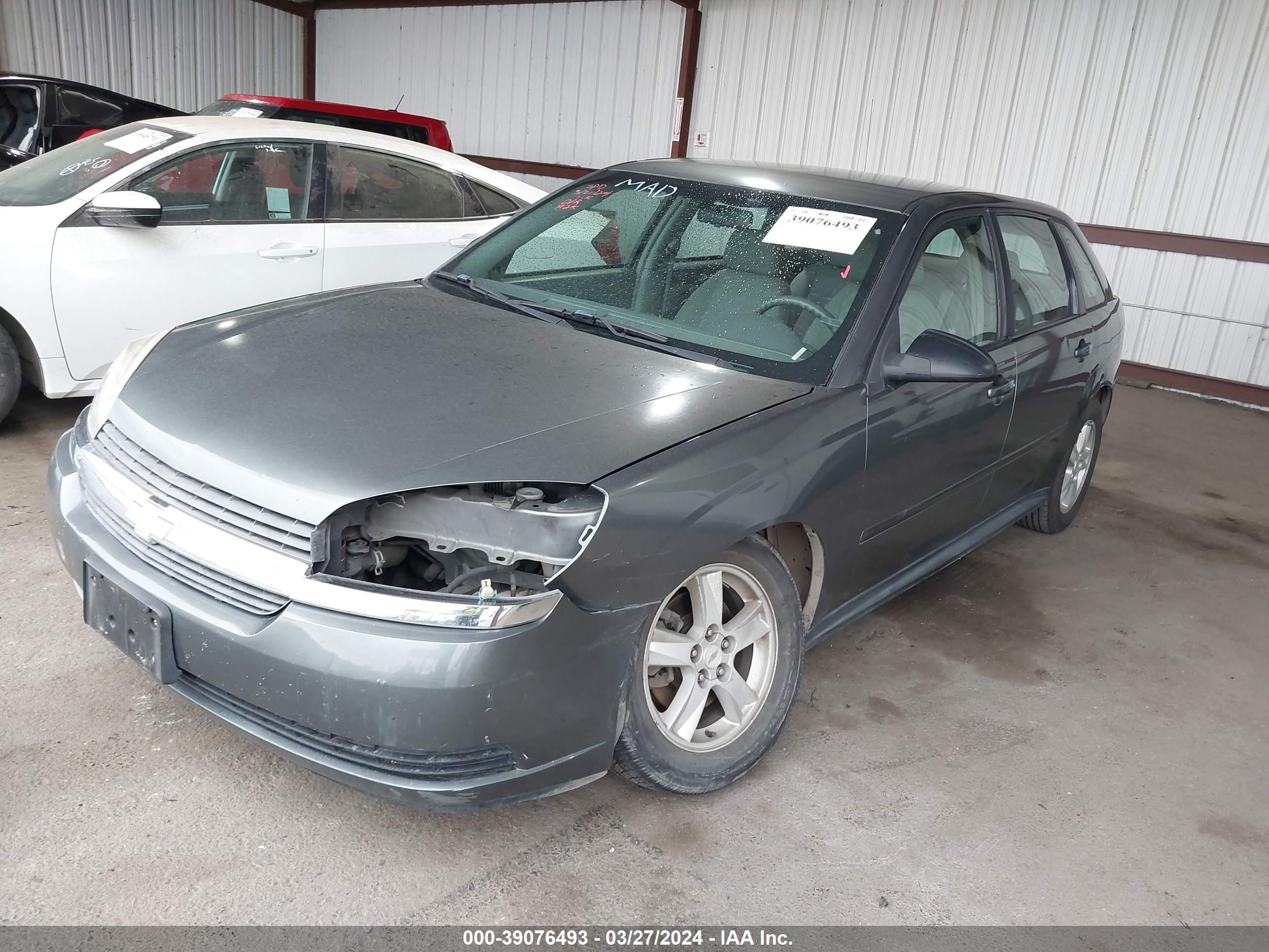 Photo 1 VIN: 1G1ZT64884F159555 - CHEVROLET MALIBU 