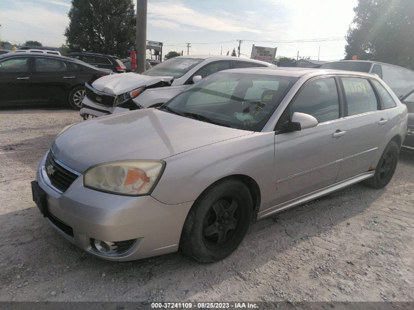 Photo 1 VIN: 1G1ZT67N07F119489 - CHEVROLET MALIBU 