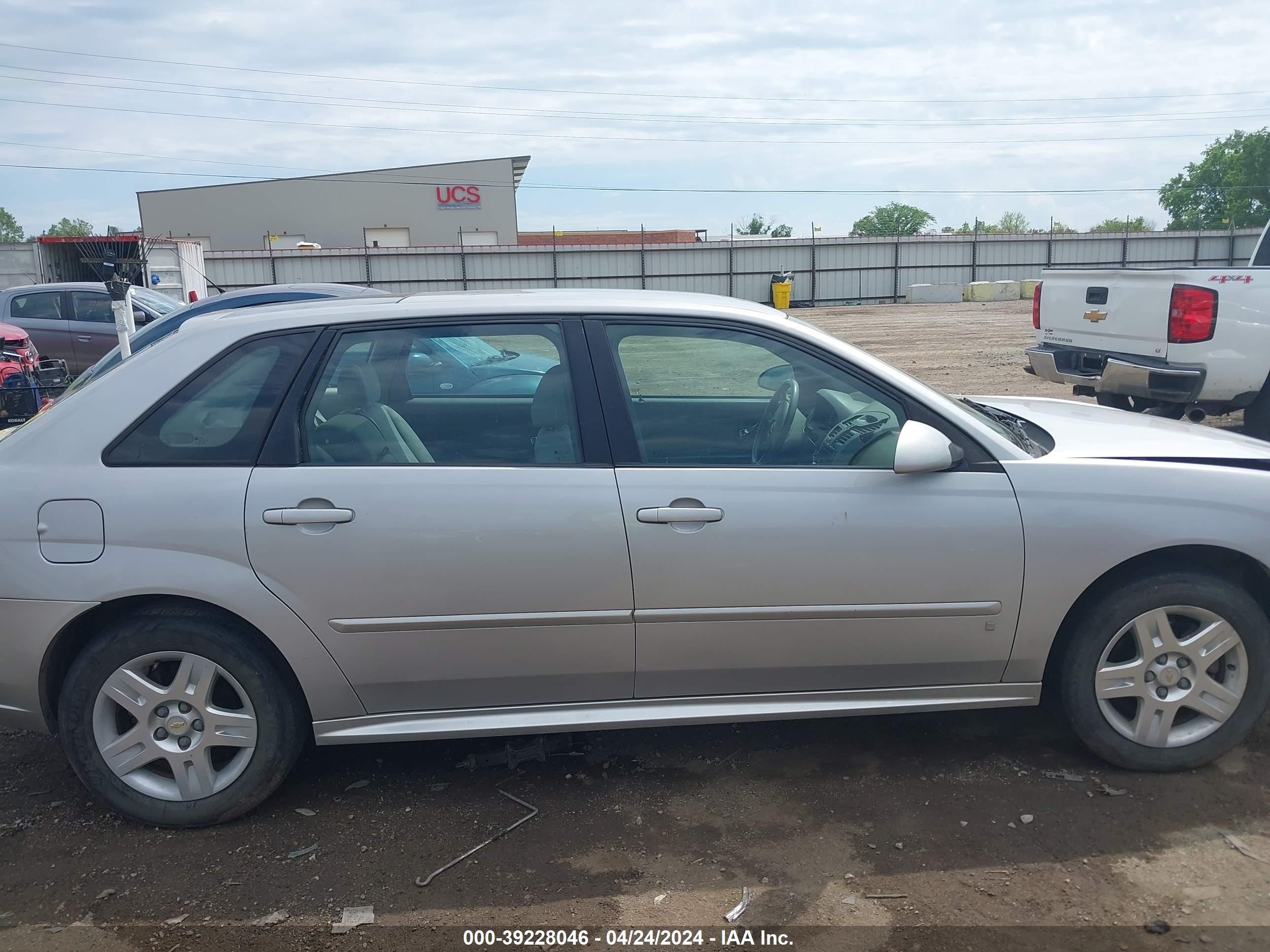 Photo 13 VIN: 1G1ZT68NX7F155611 - CHEVROLET MALIBU 