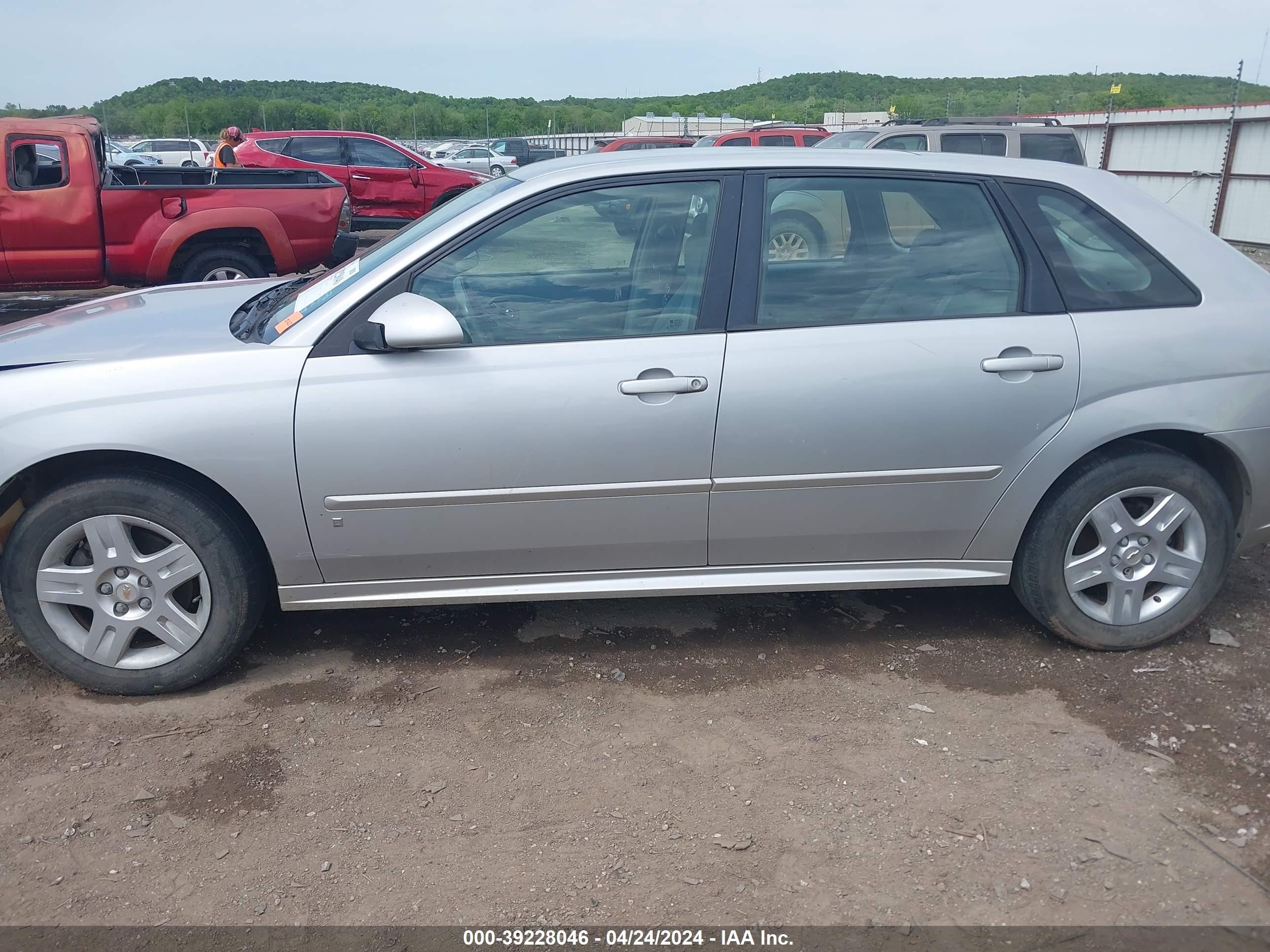 Photo 14 VIN: 1G1ZT68NX7F155611 - CHEVROLET MALIBU 