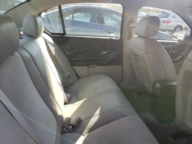 Photo 9 VIN: 1G1ZU53826F184382 - CHEVROLET MALIBU 